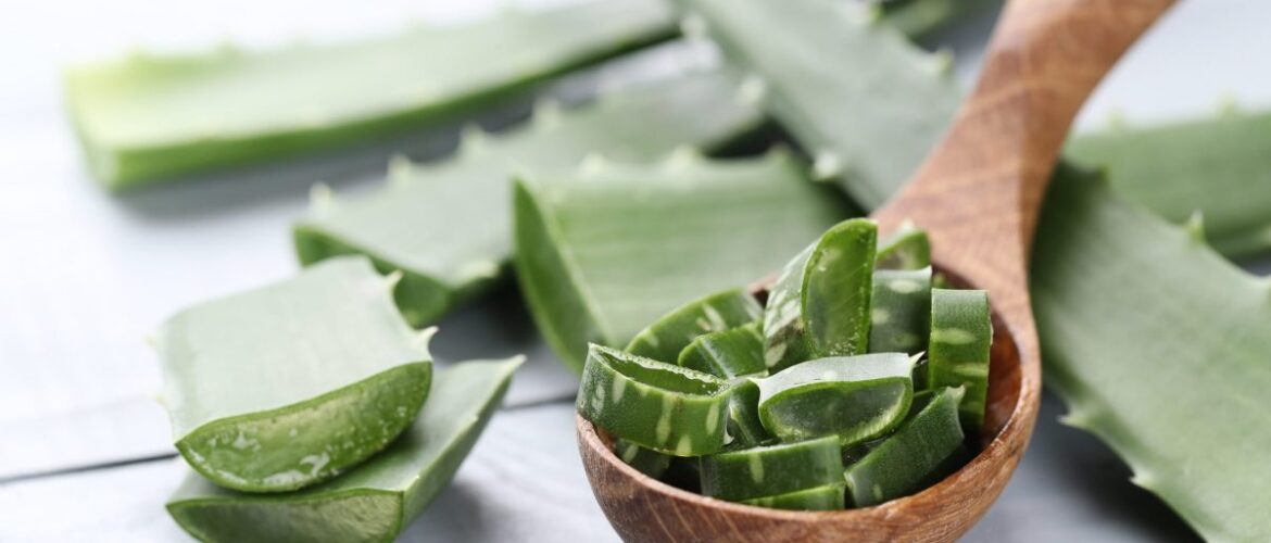 benefits of aloe vera