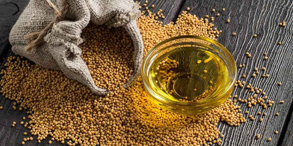 benefits of mustard oil