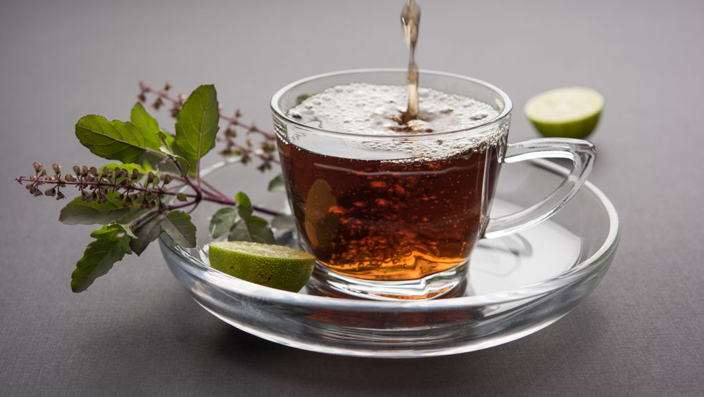 tulsi tea benefits