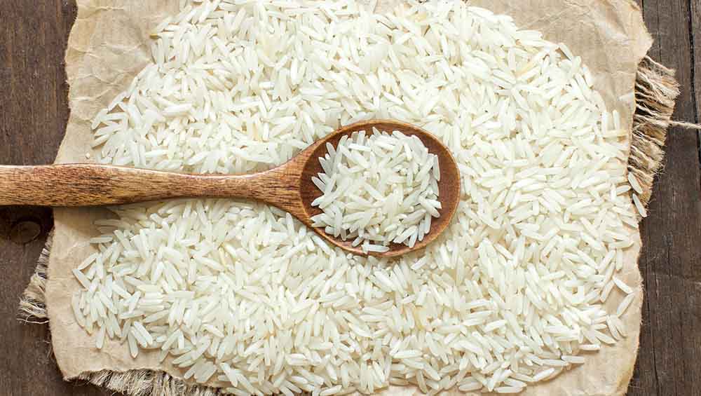 benefits of rice water