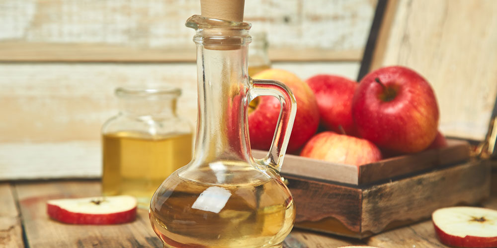 Benefits of Apple Cider Vinegar